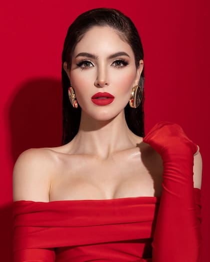 Stephany Abasali practica voleibol, baloncesto, cricket y natación (Instagram/@stephany.abasali)