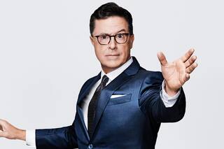 El último triunfo de Stephen Colbert, el conductor de TV más odiado por Trump