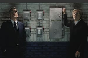 Emoción, invitados y un cierre de lujo: así fue el último programa de The Late Show, con Stephen Colbert
