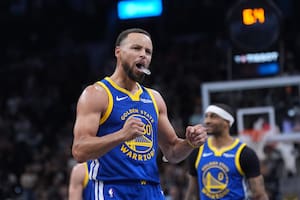 Miami-Golden State por la NBA, el Brasileirao, la Copa Davis y Boca en la Liga Nacional