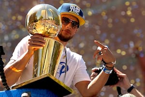 El Juego de los Tronos de la NBA: sin Lebron, los Warriors lustran la corona