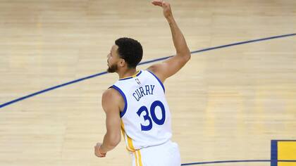 Stephen Curry, la gran figura que aceptó la llegada de Durant