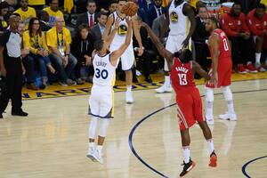 NBA: Stephen Curry, el director de la sinfonía de Golden State Warriors