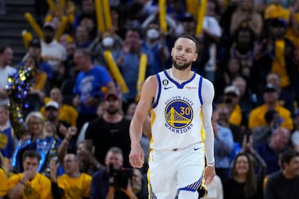 Stephen Curry y Golden State Warrior no tienen margen de error en la serie vs. Los Ángeles Lakers