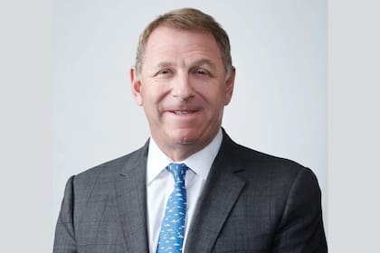 Stephen Deckoff, el fundador de la firma Black Diamond Capital Management, compró las dos islas de Epstein por US$60 millones (SD Investments)