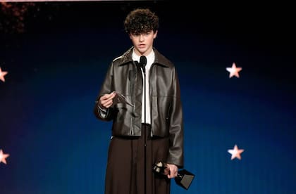 Stephen Graham ganó a Mejor actor en miniserie o película para televisión en los Critic's Choice Awards 2026