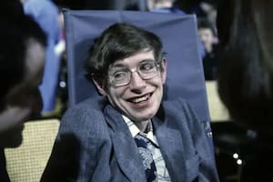 Stephen Hawking murió el 14 de marzo de 2018 en Cambridge, a los 76 años