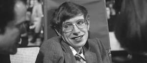 Stephen Hawking: “Por difícil que sea la vida, siempre hay algo que puedes hacer y en lo que puedes triunfar”