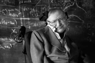 Stephen Hawking: “Por difícil que sea la vida, siempre hay algo que puedes hacer y en lo que puedes triunfar”