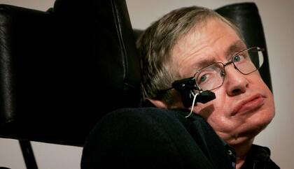 Stephen Hawking murió en el 2018