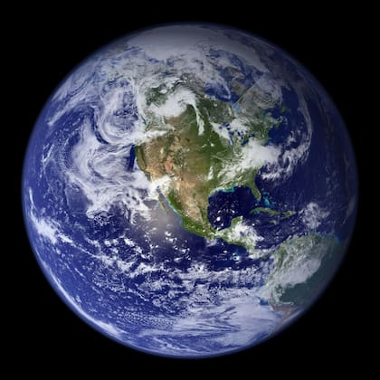 Stephen Hawking planteó el fin de la humanidad para el año 2600 (imagen ilustrativa)