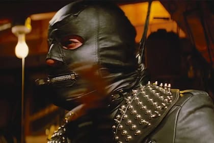 Stephen Hibbert consiguió fama mundial por su interpretación de The Gimp en Pulp Fiction