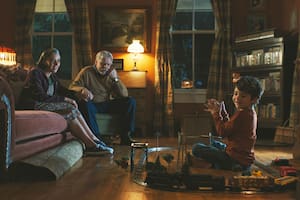 Stephen King habla sobre "The Life of Chuck", el fin del mundo y la alegría