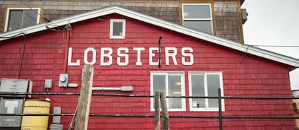 Stephen King nació en Portland, pero pasa más tiempo en Bangor (Visit the USA)