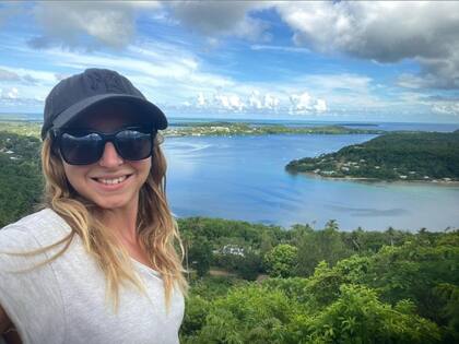 Stephens en Vava’u