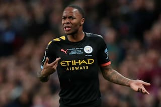 Cruda sentencia. "La única enfermedad hoy es el racismo", dijo un jugador inglés