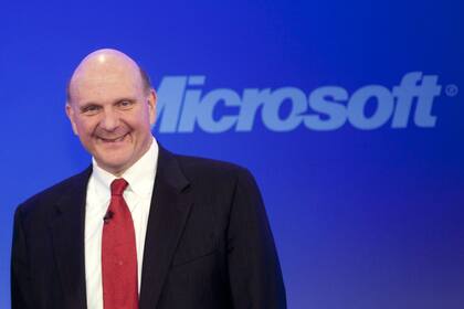 El ex director ejecutivo de Microsoft, Steve Ballmer, pagó US$2000 millones para quedarse con la franquicia de LA Clippers en 2014