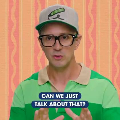 Steve Burns, de Las pistas de Blue, reveló por qué abandonó el programa
