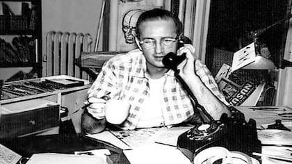 Steve Ditko, genio olvidado