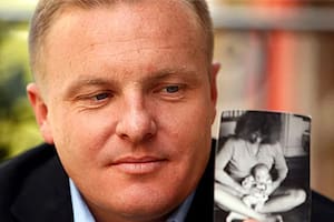 Entró a un sitio de niños perdidos y lo que descubrió, cambió su vida para siempre