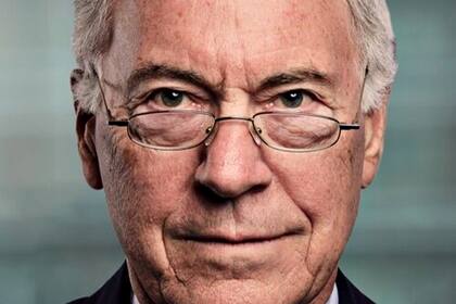 Steve Hanke: “Es hora de eliminar el peso y el Banco Central y llevarlos a un museo"