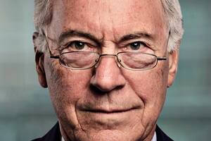 Steve Hanke, un viejo conocido de la Argentina