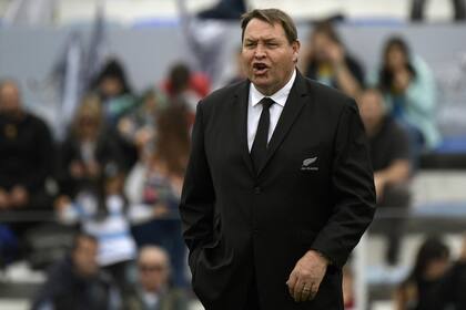 Steve Hansen reconoció la actuación de los Pumas: "podrían haber ganado", admitió el entrenador neozelandés.