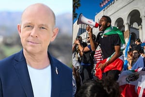 Qué piensa sobre la inmigración Steve Hilton, el elegido de Trump en las elecciones 2026