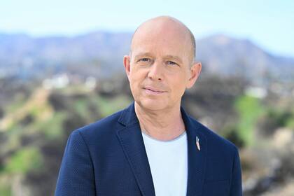 Steve Hilton fue el único representante republicano en el debate, en donde pidió a su rival en la interna, Chad Bianco, que abandone la carrera
