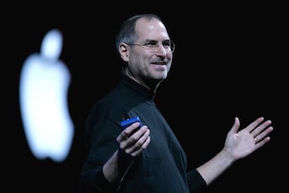 Steve Jobs fue cofundador y CEO de Apple