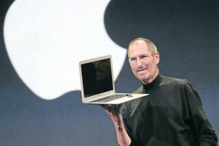 "Hacé algo maravilloso", el libro que reconstruye la vida de Steve Jobs en base a sus declaraciones