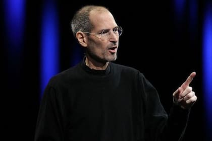 Steve Jobs se convirtió, con el paso del tiempo, en un referente para las personas 