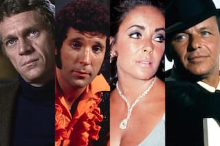 Una lista de la muerte llena de estrellas, las ambiciones musicales de un villano real y sus contactos en Hollywood