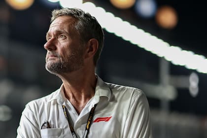 Steve Nielsen reconoció que no fueron competitivos en los boxes. (Photo by Qian Jun/MB Media/Getty Images)