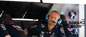 El nuevo jefe de Colapinto cuestionó a los Alpine, defendió a los pilotos y vislumbró un buen 2026