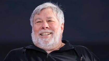 Steve Wozniak quedó con ceguera facial tras un accidente