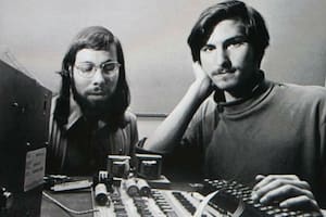 Apple cumple 50 años como un referente de la computación personal