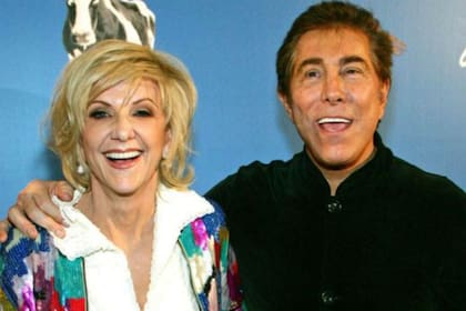 Steve Wynn y Elaine