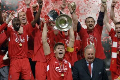 Steven Gerrard contó que el dolor que sufrió por la muerte de su primo en Hillsborough lo motivo a destacarse en el fútbol para convertirse en una leyenda del club