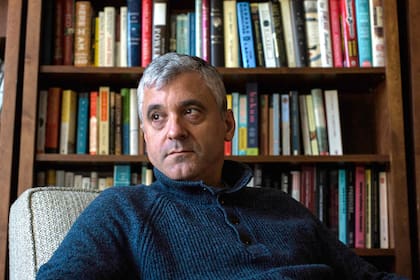 Steven Levitsky, profesor de la Universidad de Harvard.