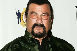 Dos actrices contaron cómo Steven Seagal abusó de ellas