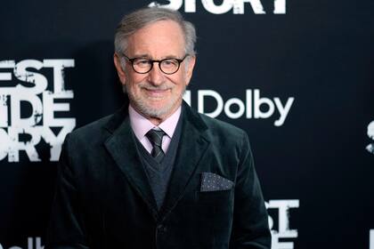Steven Spielberg (Charles Sykes/Invision/AP)