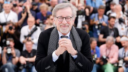 Steven Spielberg generó revuelo durante su paso por Cannes 2016