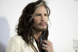 Aerosmith se despide de las presentaciones en vivo por un problema de salud de Steven Tyler