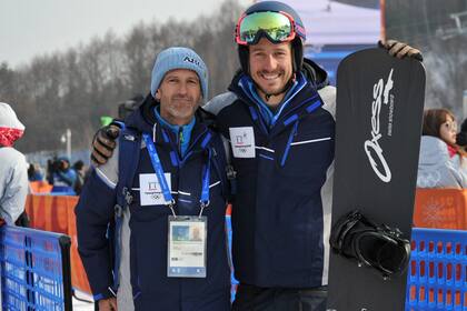 Steven Williams y un lamento olímpico