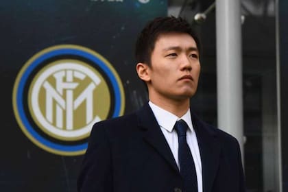 Steven Zhang se convirtió en el presidente más joven de la historia de Inter de Milán