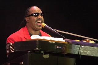 "I Just Called...": el hit que Wonder creó en 5 minutos y el sueño sin cumplir