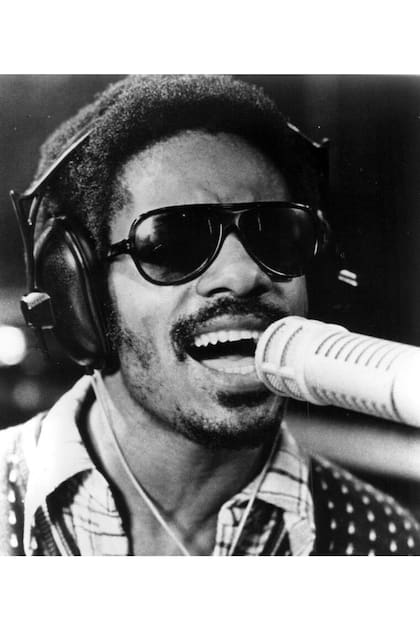 Stevie Wonder en 1973