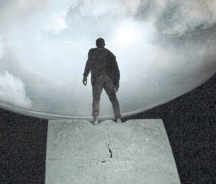 Still Life, su último montaje que presentó en Santiago