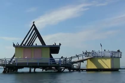 Stiltsville en Miami